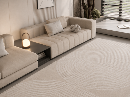 CARPET SNOWY