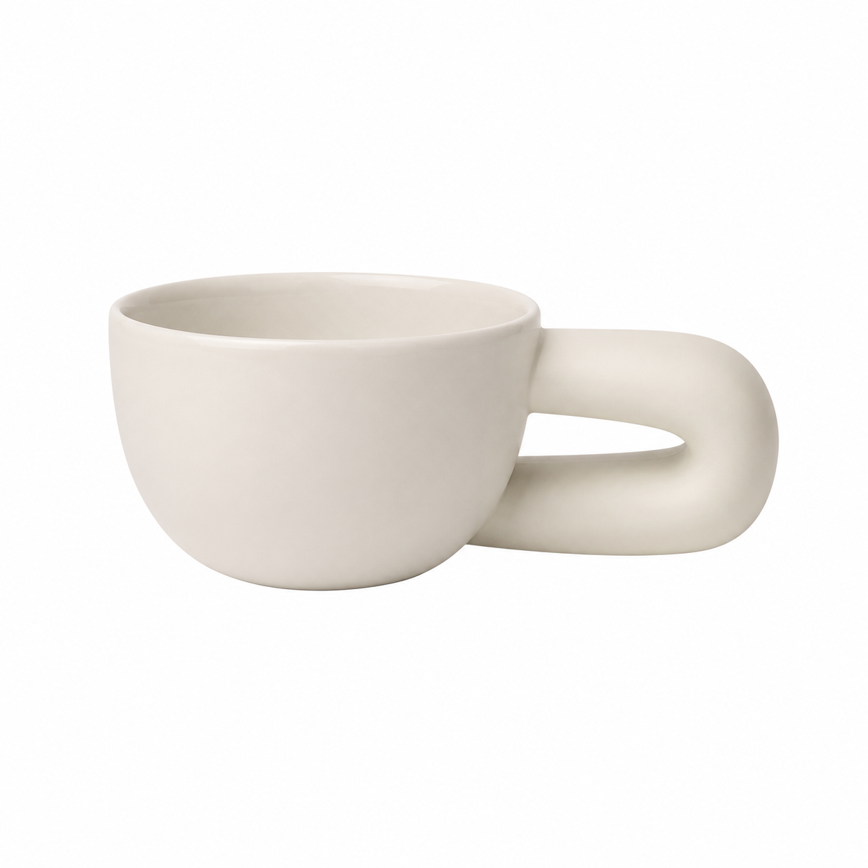 BIG HANDLE MUG