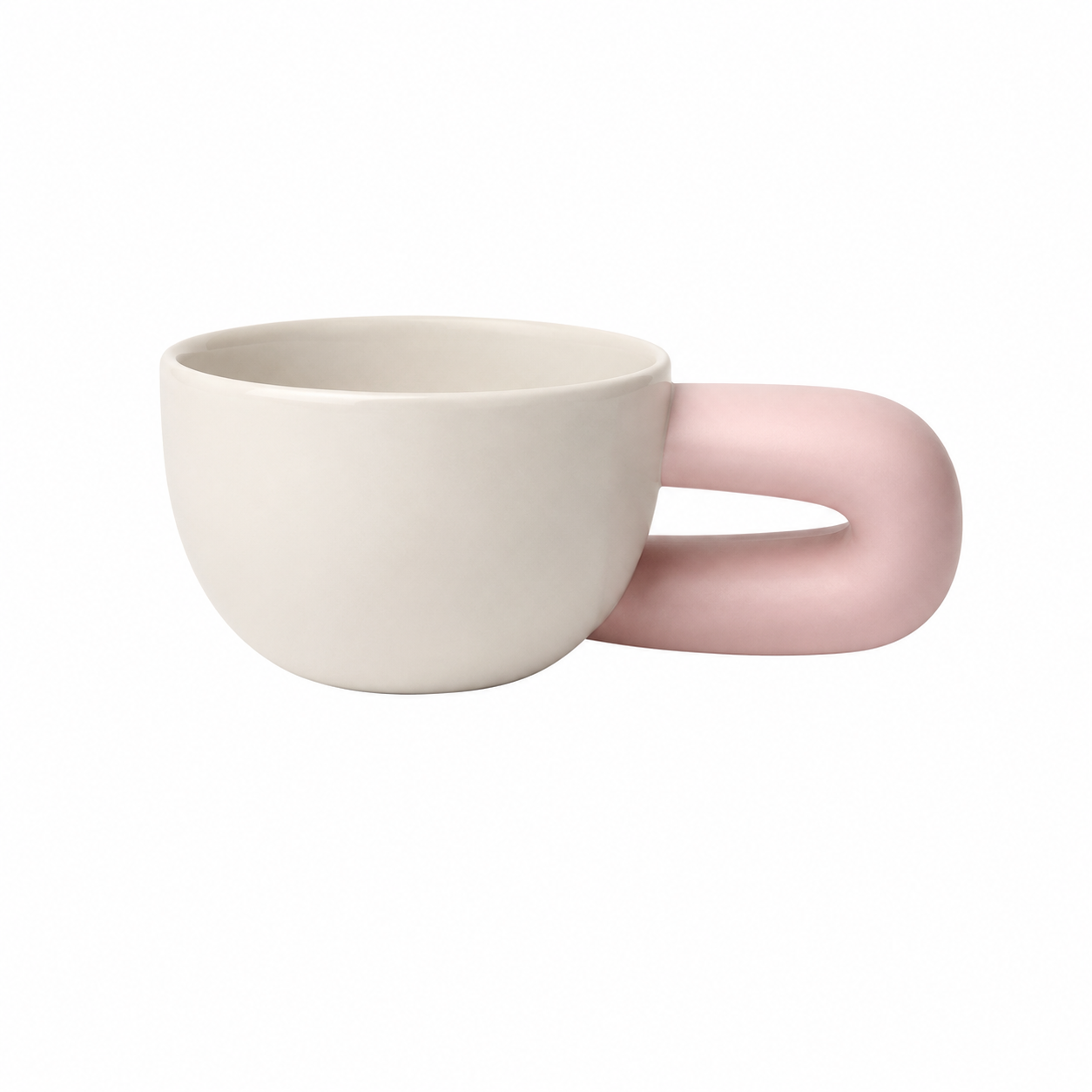 BIG HANDLE MUG