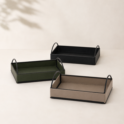SERVING TRAY ROY