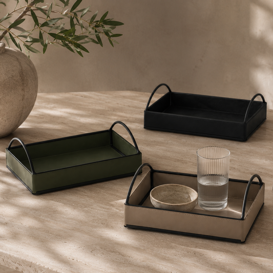 SERVING TRAY ROY