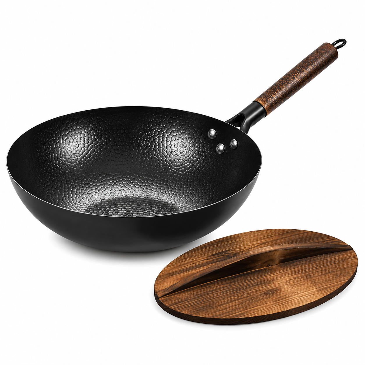 CARBON WOK