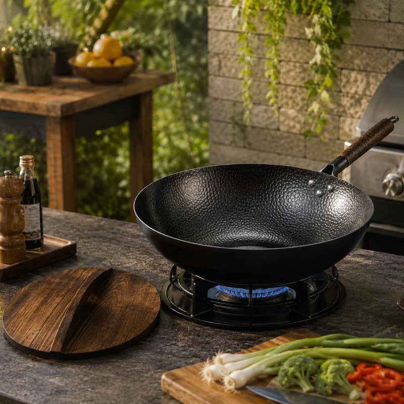 CARBON WOK