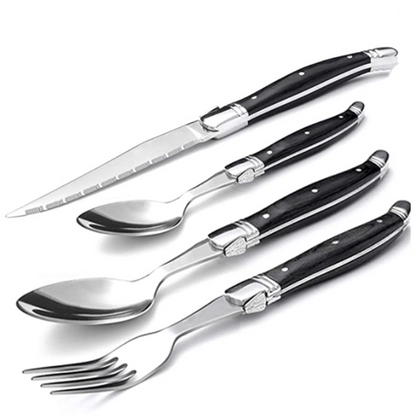 4PCS STEAK CUTLERY SET