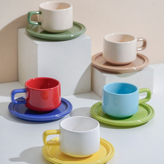 COFFEE CUP SET