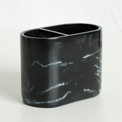 DARK RESIN SET - CASA PAPAYA | HOME