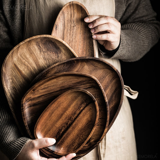 WOODEN TRAY EMIL