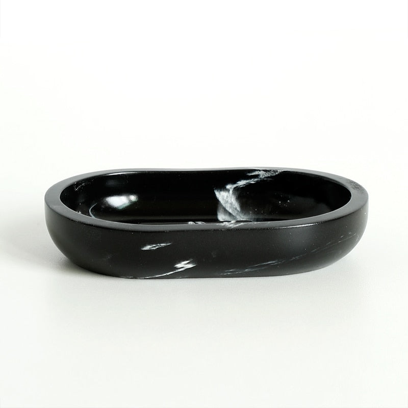 DARK RESIN SET - CASA PAPAYA | HOME