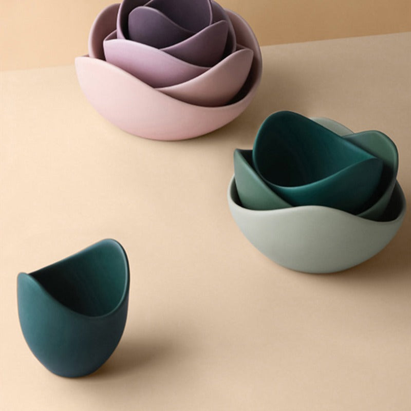 LOTUS BOWL SET