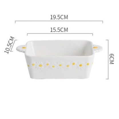 DAISY DINNERWARE