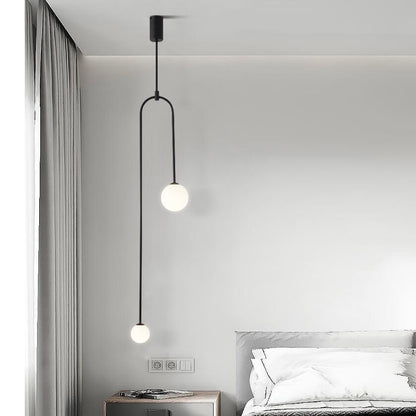 PENDANT LAMP BLACK