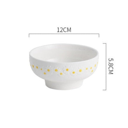 DAISY DINNERWARE