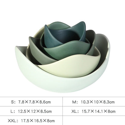 LOTUS BOWL SET