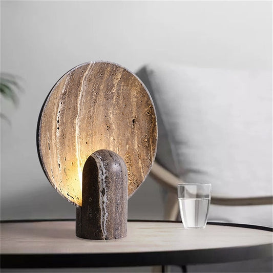 RESIN TABLE LAMP