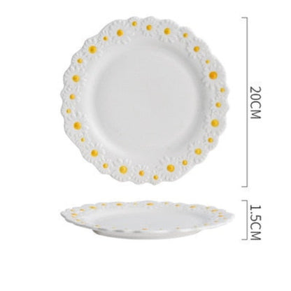 DAISY DINNERWARE