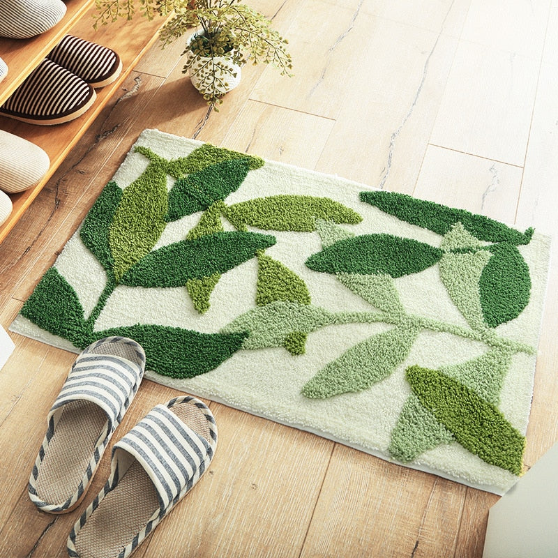 PLANT BATH MAT - Casa Papaya