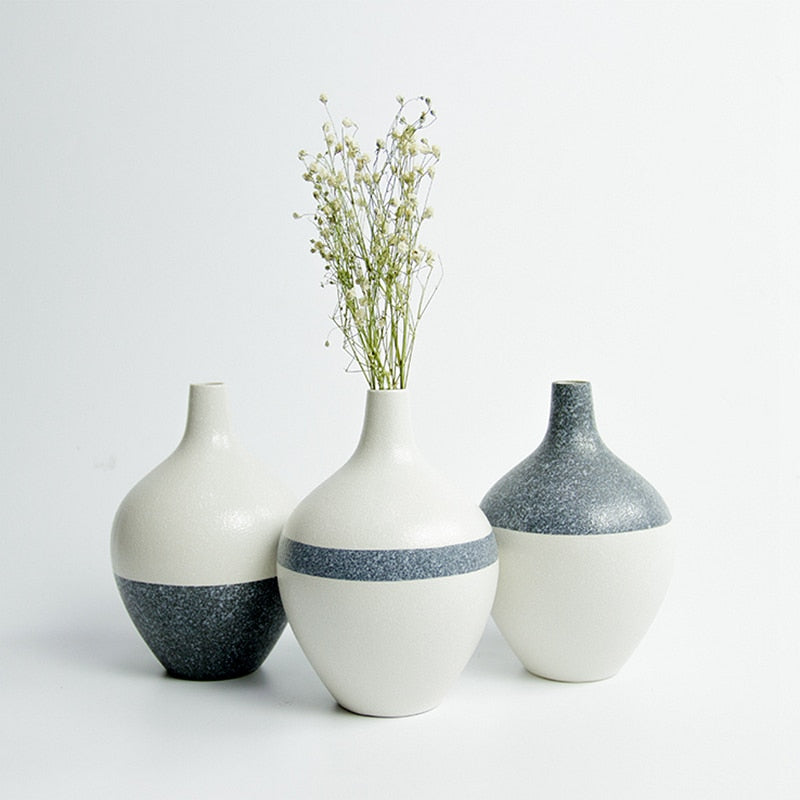 SET OF VASES - Casa Papaya