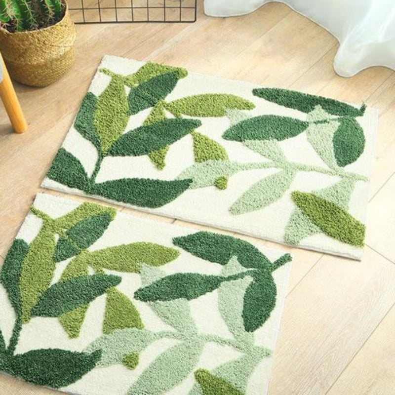 PLANT BATH MAT - Casa Papaya