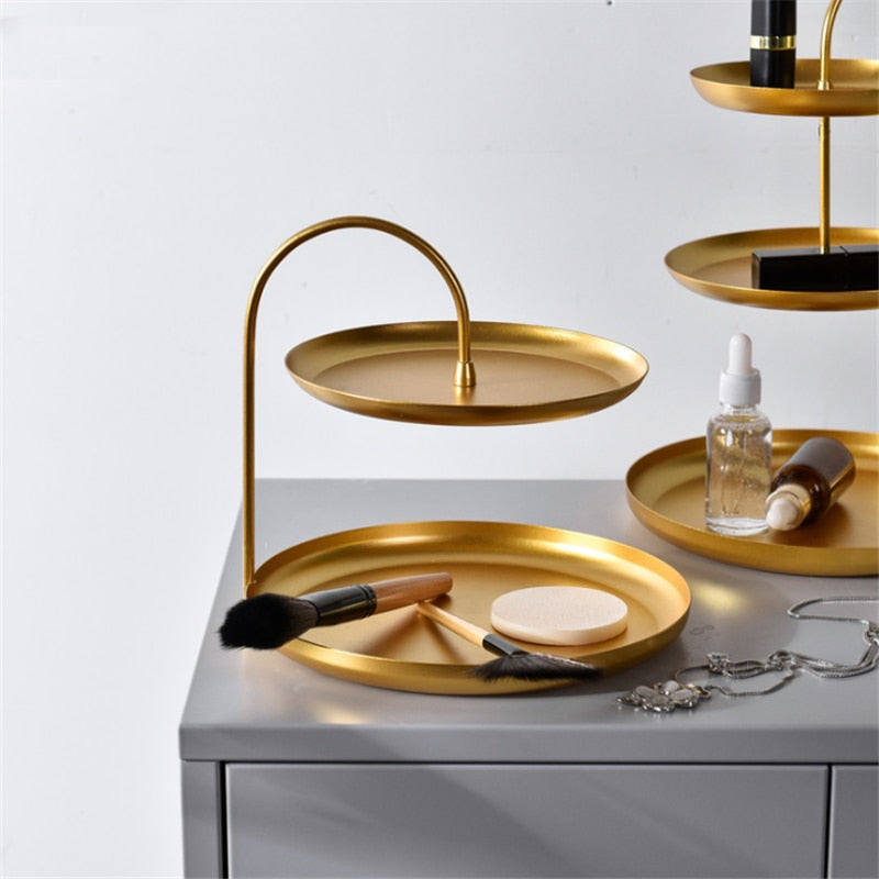 GOLD ETAGERE - Casa Papaya