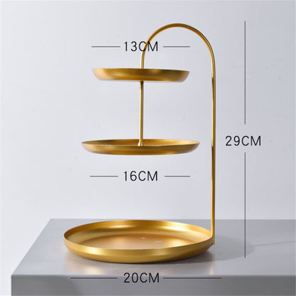 GOLD ETAGERE - Casa Papaya