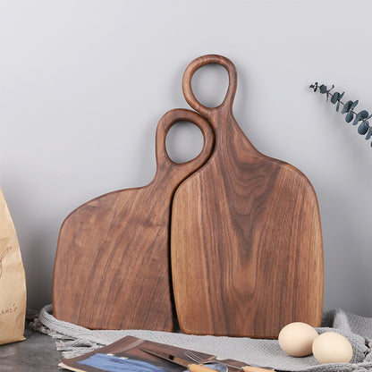 WALNUT WOODEN SET - CASA PAPAYA | HOME