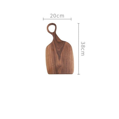 WALNUT WOODEN SET - CASA PAPAYA | HOME