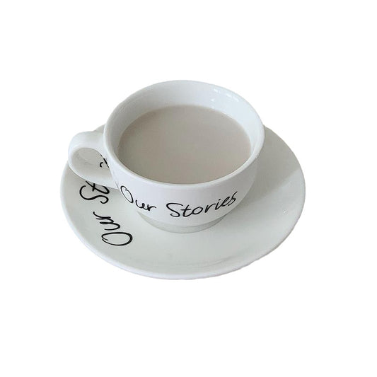 STORIES COFFEE SET - CASA PAPAYA | HOME